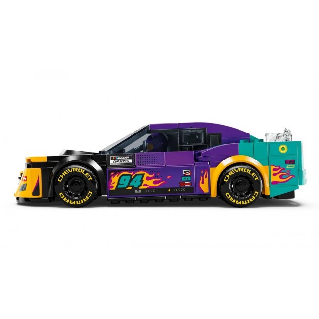 LEGO SPEED CHAMPIONS 76935 NASCAR Next Gen Chevrolet Camaro ZL1 LEGO SPEED CHAMPIONS 76935 NASCAR Next Gen Chevrolet Camaro ZL1
