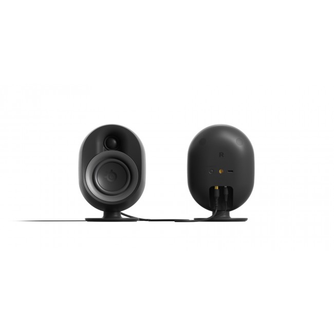 Steelseries Arena 9 speaker set PC/Laptop Black 5.1 channels 2-way Bluetooth