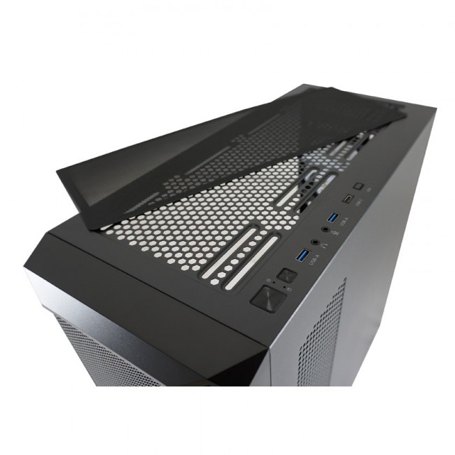 LC-Power Gaming 804B Midi Tower Black