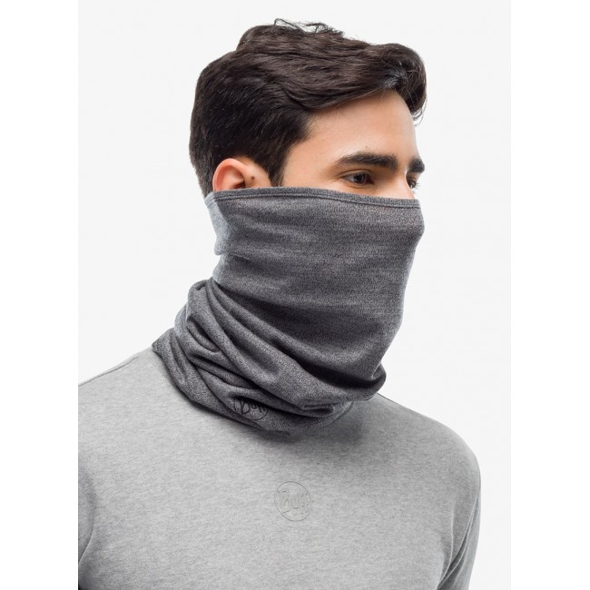 Buff 113022.933.10.00 Neckwear Grey