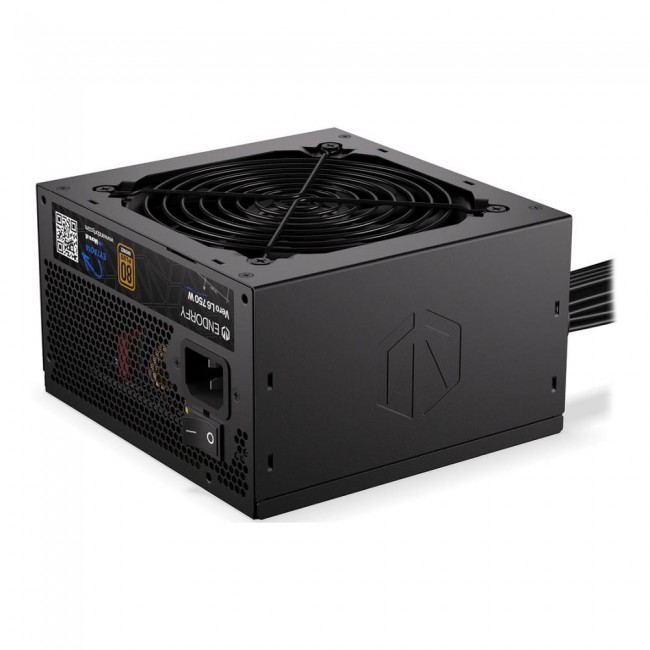 ENDORFY Vero L6 power supply unit 750 W 24-pin ATX ATX Black