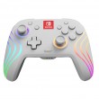 PDP Afterglow Wave White USB Gamepad Analogue / Digital Nintendo Switch, Nintendo Switch Lite, Nintendo Switch OLED