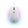 STEELSERIES Rival 3 Gen 2 Mouse - White