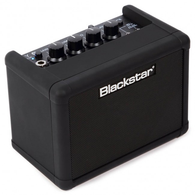 Blackstar Fly 3 Bluetooth - 3 W guitar amplifier Blackstar Fly 3 Bluetooth - 3 W guitar amplifier