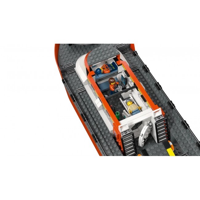 LEGO CITY 60504 Coast Guard Rescue Boat and Helicopter