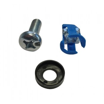 EFB Elektronik 691102 nut M6 50 pc(s)