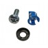 EFB Elektronik 691102 nut M6 50 pc(s)