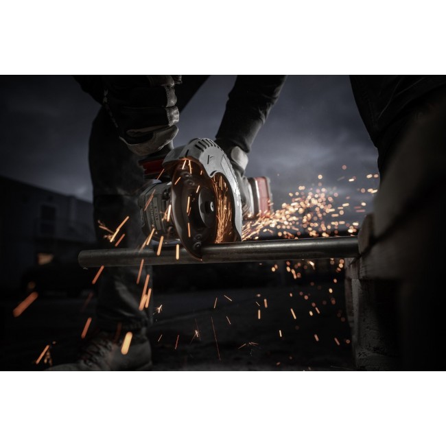 EINHELL TP-AG 18/125-11 Q Li BL-Solo angle grinder