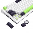 REDRAGON K686WBG-RGB-MAX Eisa Max keyboard USB + RF Wireless + Bluetooth White, Black