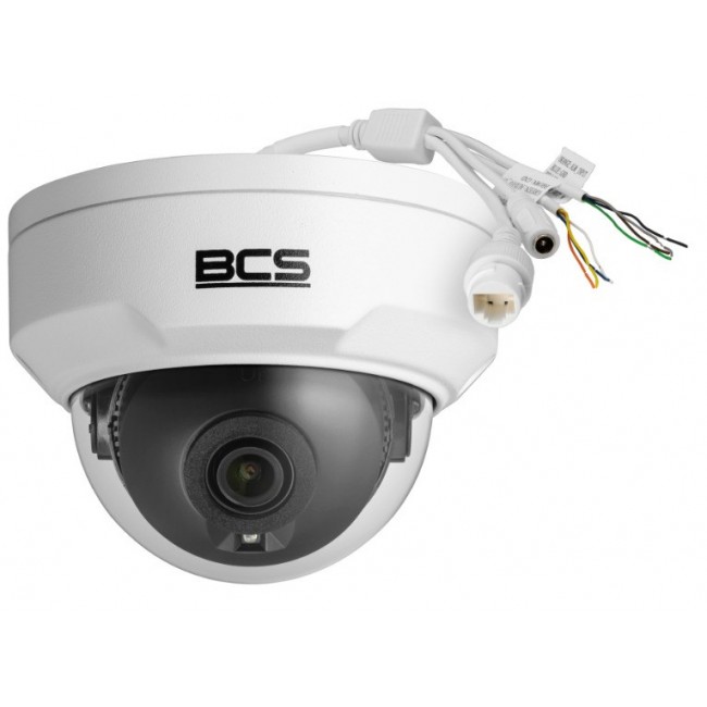 BCS BCS-P-DIP25FSR3-Ai2 Dome IP security camera Indoor & outdoor 2880 x 1620 pixels Ceiling/wall