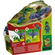 LEGO NINJAGO 71849 Nya vs Elemental Monster Spinner