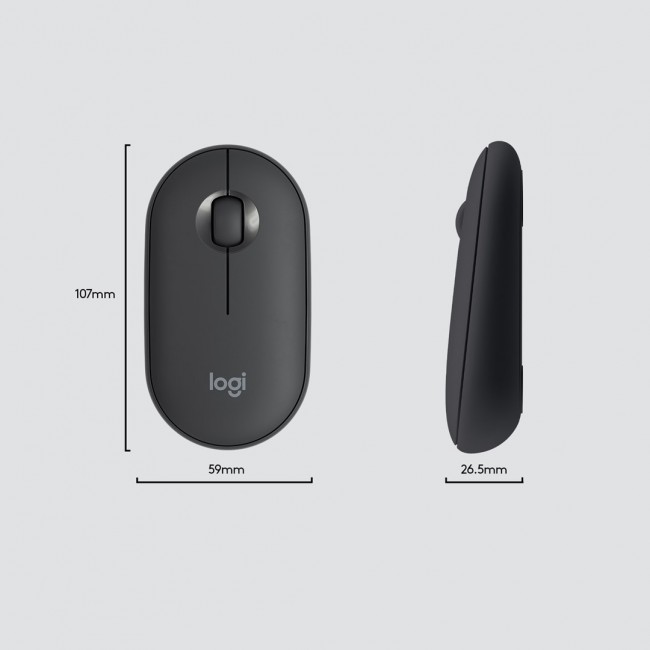 Logitech Slim Wireless Combo MK470