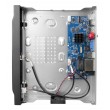 BCS BCS-L-NVR0401-4KE-4P(2) network video recorder 1U Black