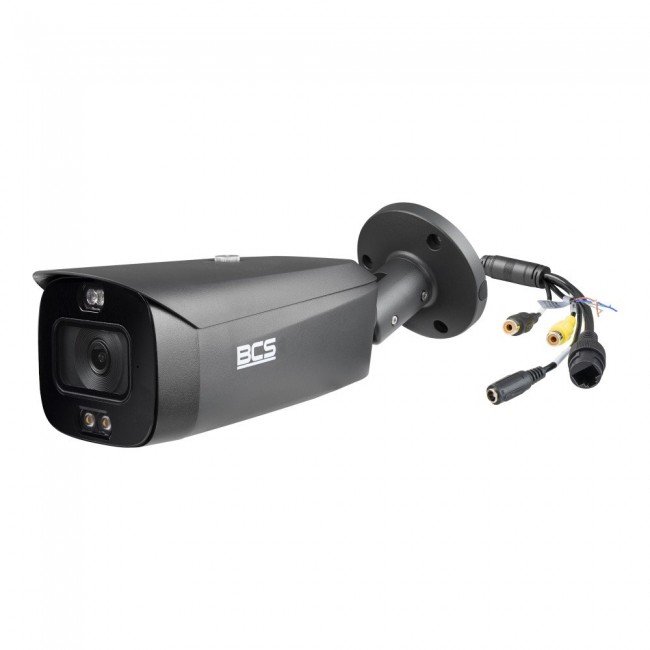 BCS BCS-L-TIP55FCR3L3-Ai1-G(3) Bullet IP security camera Outdoor 2960 x 1668 pixels Ceiling/wall