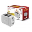 Esperanza EKT001 Caprese 2 slice(s) 600 W White