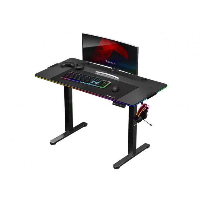 Huzaro Hero 8.2 RGB - electric desk