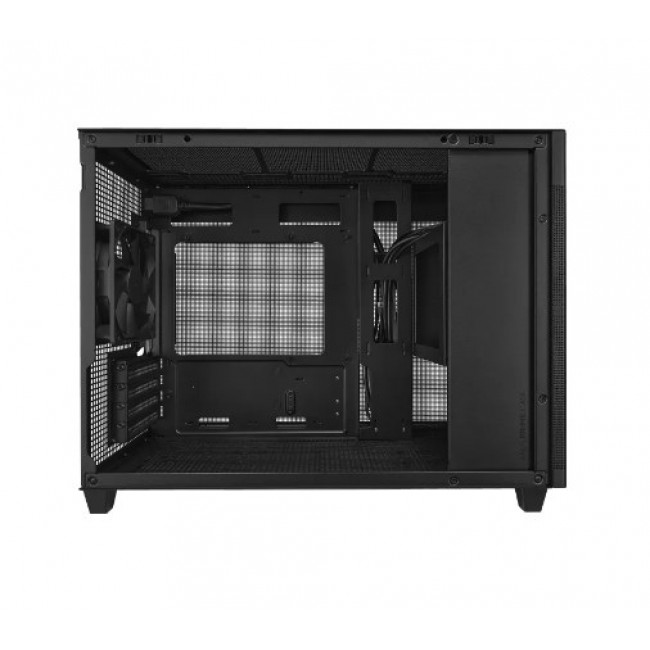 ASUS Prime AP201 MicroATX Mini Tower Black