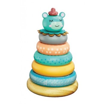 Barbo Toys Stacking Teddy