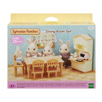 Sylvanian Families Dining Room Set