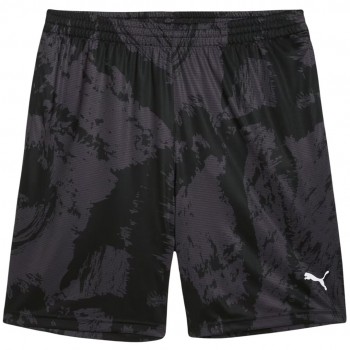 Puma Train All Day AOP Men's Shorts Black 525731 01 XL