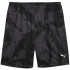 Puma Train All Day AOP Men's Shorts Black 525731 01 XL