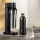 Brita sodaTRIO bottle (1 l black) Brita sodaTRIO bottle (1 l black)