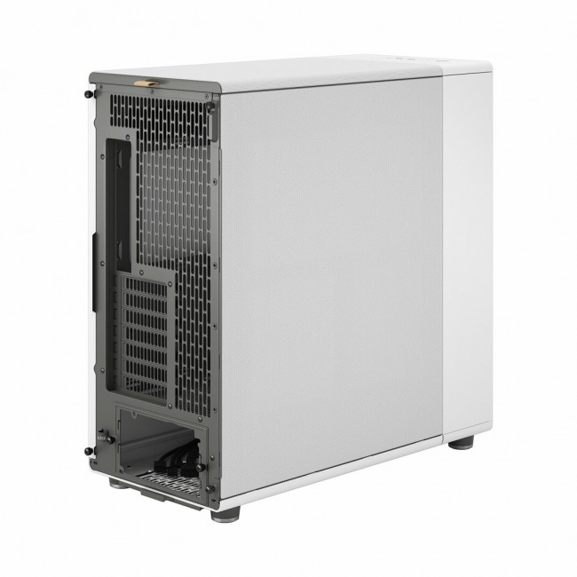 Fractal Design FD-C-NOR1X-03 computer case Midi Tower White Fractal Design FD-C-NOR1X-03 computer case Midi Tower White