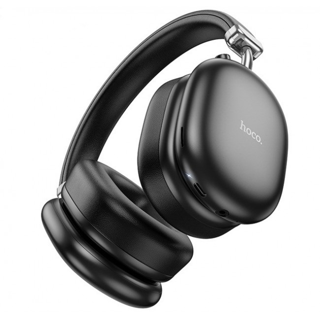 Hoco W35 Max Auspicious Headset ANC In-Ear Wireless Bluetooth Black Hoco W35 Max Auspicious Headset ANC In-Ear Wireless Bluetooth Black