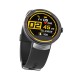 Kumi KU5 smartwatch black Kumi KU5 smartwatch black
