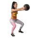 HMS Fitness PSB10 medicine ball 10 kg Black HMS Fitness PSB10 medicine ball 10 kg Black