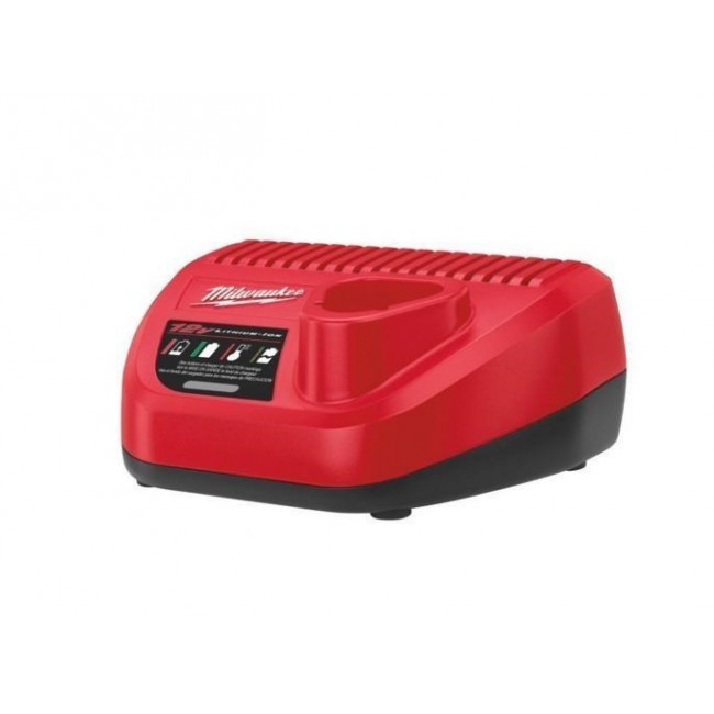 MILWAUKEE.CHARGER C12C /12V . MILWAUKEE.CHARGER C12C /12V .