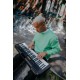Casio CT-S100 digital piano 61 keys Black, White Casio CT-S100 digital piano 61 keys Black, White