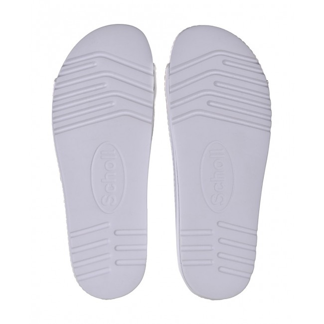 Scholl Air Bag - unisex sandals white, size 43 Scholl Air Bag - unisex sandals white, size 43