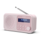 Sharp DR-P420 Portable Digital Pink Sharp DR-P420 Portable Digital Pink