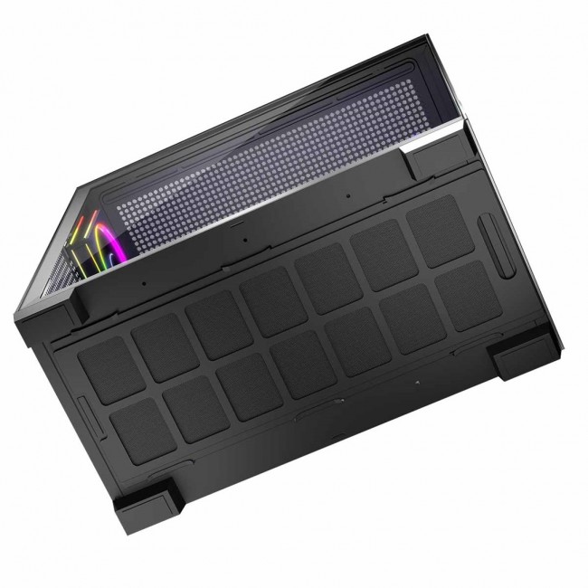 MODECOM VOLCANO STELLAR ARGB MIDI 5F BLACK MODECOM VOLCANO STELLAR ARGB MIDI 5F BLACK