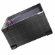 MODECOM VOLCANO STELLAR ARGB MIDI 5F BLACK MODECOM VOLCANO STELLAR ARGB MIDI 5F BLACK