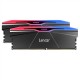 Lexar LD5U24G76C38BR-RGD memory module 48 GB 2 x 24 GB DDR5 Lexar LD5U24G76C38BR-RGD memory module 48 GB 2 x 24 GB DDR5