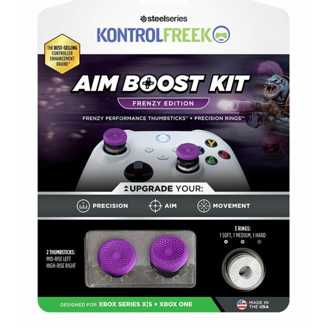 KontrolFreek Aim Boost Kit Analog stick grips KontrolFreek Aim Boost Kit Analog stick grips