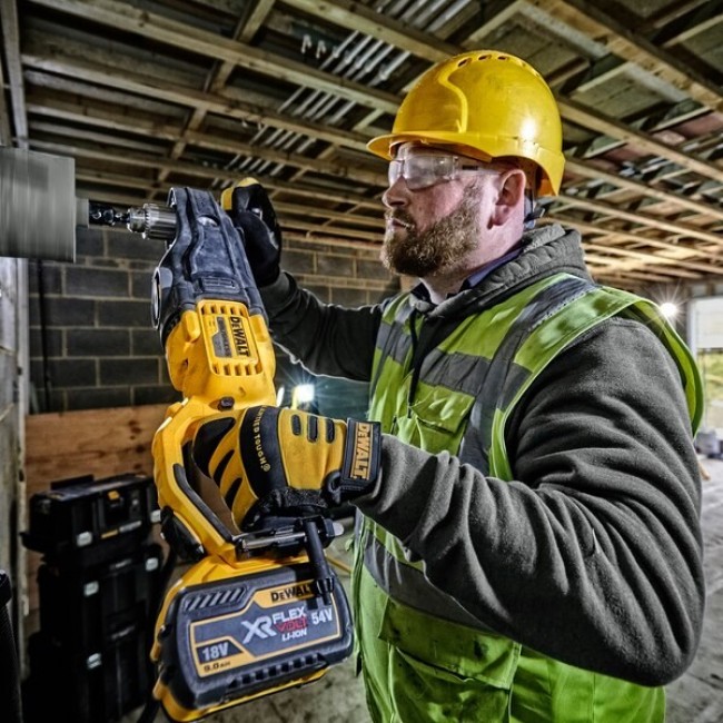 DeWALT DCD470N-XJ drill 1320 RPM 7 kg Black, Yellow DeWALT DCD470N-XJ drill 1320 RPM 7 kg Black, Yellow