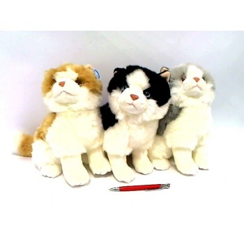Cats 30cm MIX
