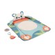 Fisher-Price Planet Friends Roly-Poly Panda Baby Activity Play Mat with 2 Toys