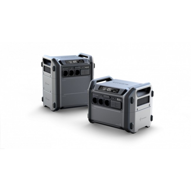 Segway Cube 1000 portable power station Lithium Iron Phosphate (LiFePO4) 2200 W 16.2 kg Segway Cube 1000 portable power station Lithium Iron Phosphate (LiFePO4) 2200 W 16.2 kg