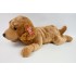 Golden Dog 60cm lying 010746 73036