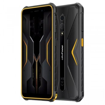 Ulefone Armor X12 Pro 4/64GB Black and orange without charger