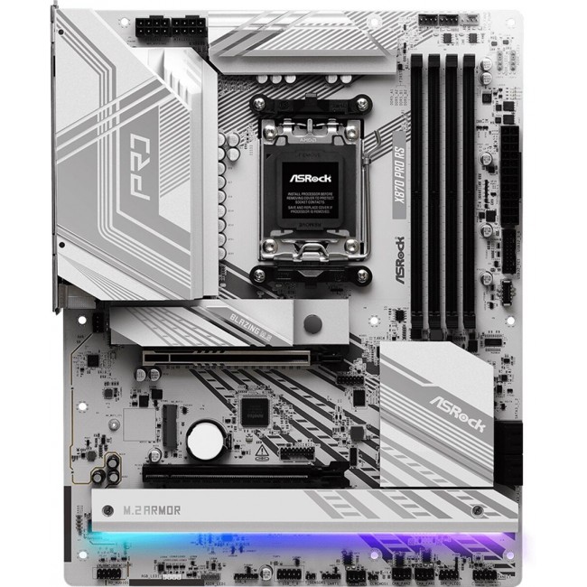 Motherboard - ASRock X870 Pro RS Motherboard - ASRock X870 Pro RS