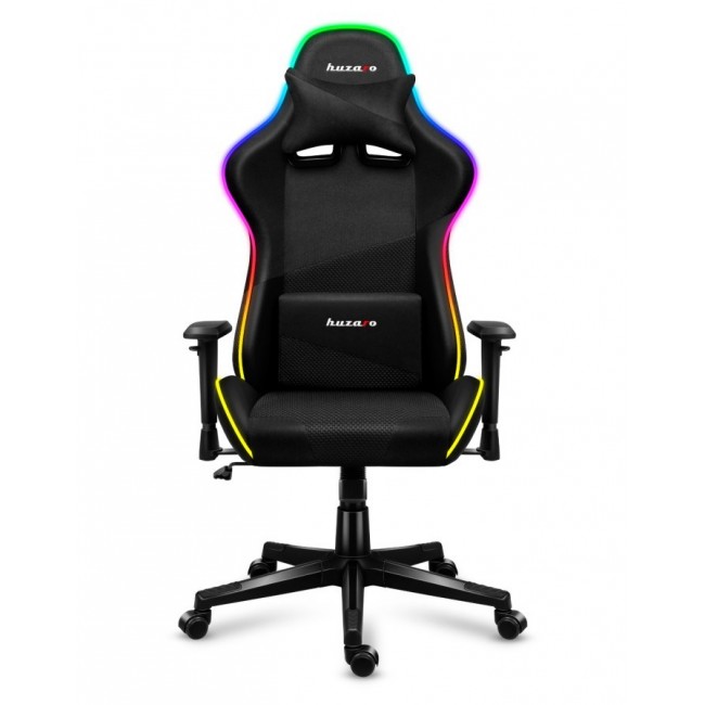 Huzaro Force 6.3 PC gaming chair Bucket (cradle) seat Black, Multicolour Huzaro Force 6.3 PC gaming chair Bucket (cradle) seat Black, Multicolour