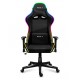 Huzaro Force 6.3 PC gaming chair Bucket (cradle) seat Black, Multicolour Huzaro Force 6.3 PC gaming chair Bucket (cradle) seat Black, Multicolour