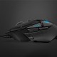 LOGITECH OPTICAL USB MOUSE G502 BLACK 910-005470 LOGITECH OPTICAL USB MOUSE G502 BLACK 910-005470
