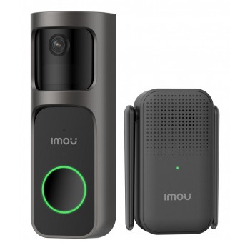 Imou Doorbell 2S Kit Black