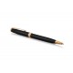 Parker Sonnet Matte Black GT Pen